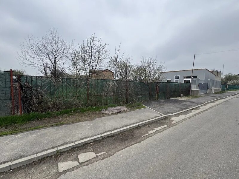 Cornetu Teren 1000 mp Rasaritului 2B , 15 Km Piata Unirii, 1 Km A0